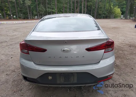 2020 Hyundai Elantra Se из США, поврежденный, VIN 5NPD74LF3LH596720